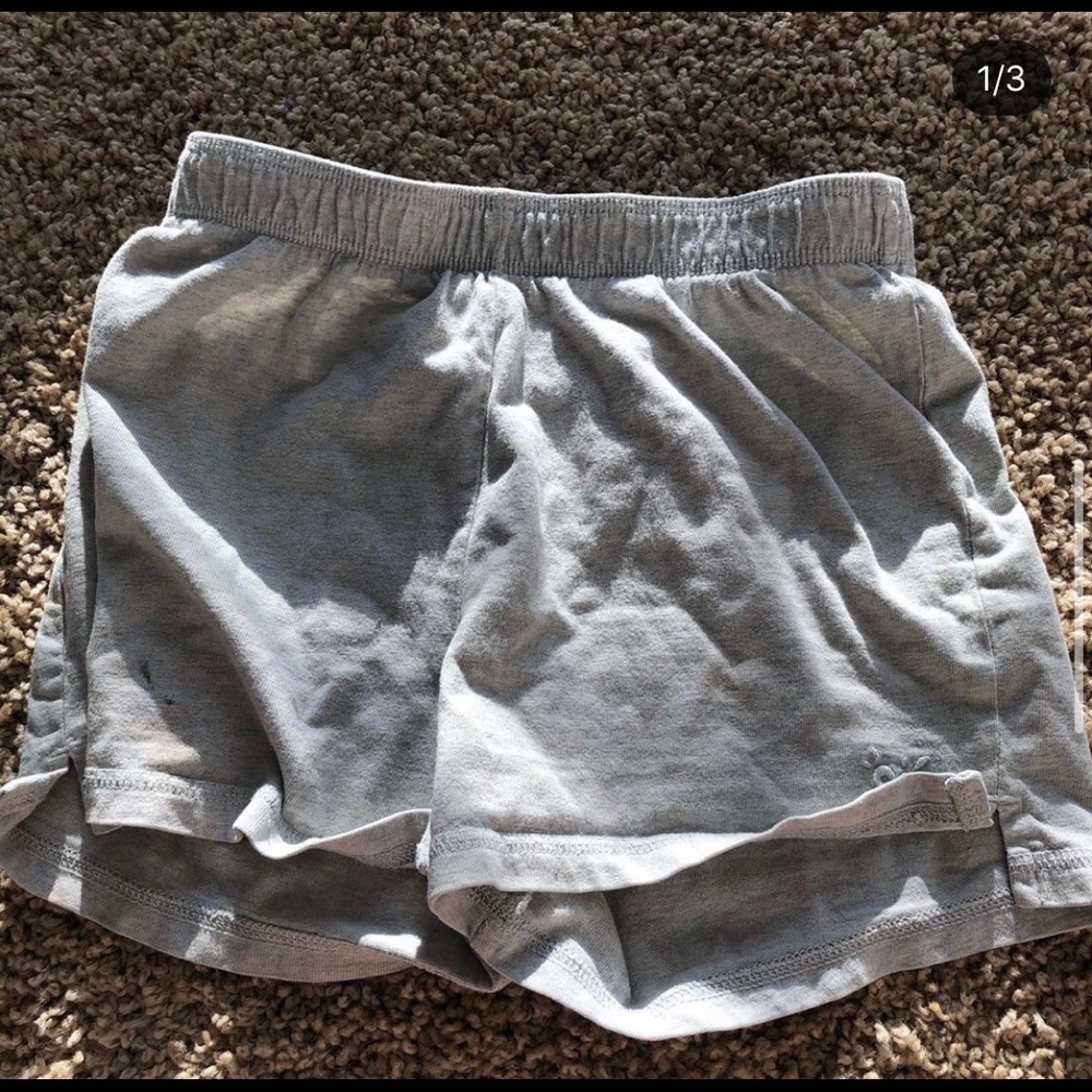 justice shorts